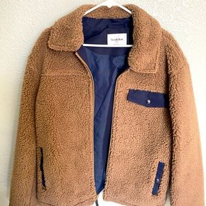 Goodfellow&Co jacket . Worn once last year. Warm , fashionable.